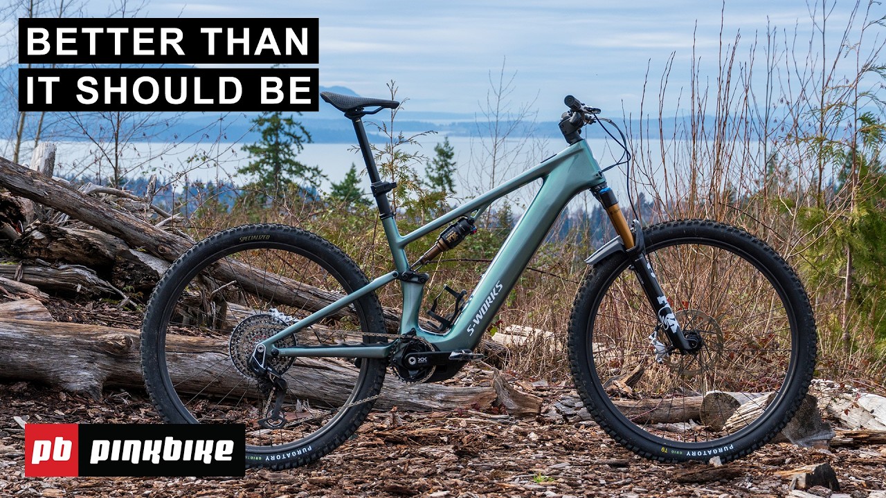There's Nothing Else Like It - 2026 Specialized Levo R