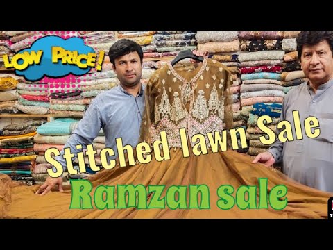 Latest party wear stiched dressess| Stiched lawn collection | fancy Eid collection 2022