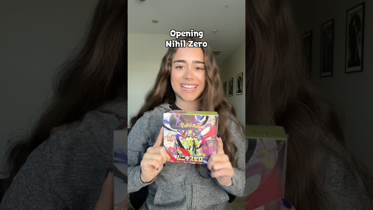 Opening Nihil Zero (Munikis Zero) 