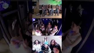 JYP girl groups (NMIXX, TWICE, ITZY) sing So Chan-Whee - 'Tears'