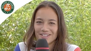 Fast and Zap 2016 - Alizé Lim - Roland Garros
