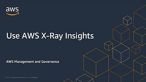 Use AWS X-Ray Insights