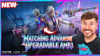 Next bonus pass | PUBG new bonus pass here | pubg new ultimate set | new amr skins | 