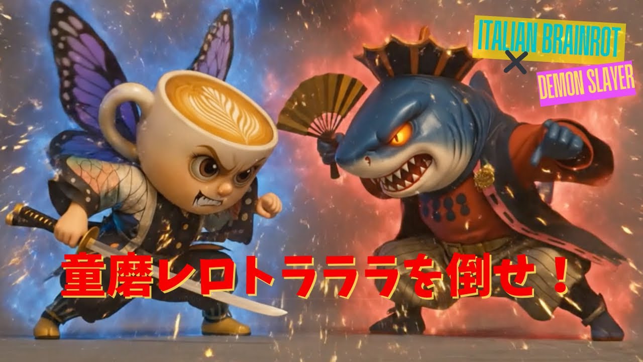 無限城で童磨レロトラララを倒せ!胡蝶カプチーナをピンチから救う選択クイズ全4問⚔️