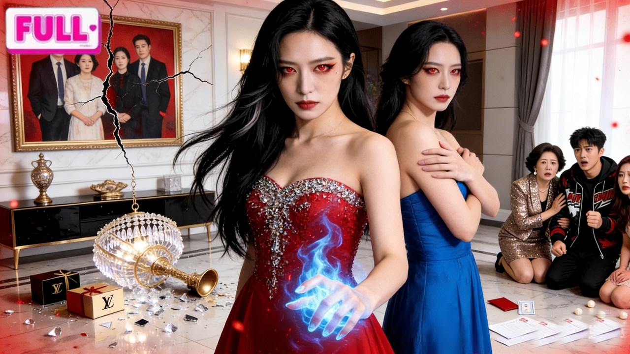 남편에게 8년간 가정폭력 당하고 버려진 그녀!CEO 언니가 복수해주고 재물을 주며, 짝사랑하던 CEO와 재결혼해 행복해졌다🔥💸💘