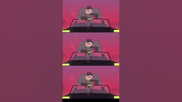 Batman Dancing in car 🏎️
