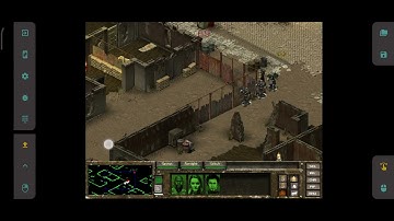Fallout Tactics on Android (fo2.exe)