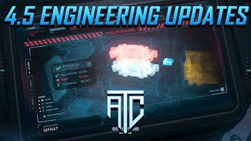 Answer the Call - Star Citizen 4.5 Open PTU Engineering Talk