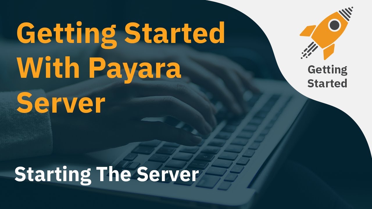 Payara Httpserver Getting Started With Payara Server 5 - Starting Payara Server - YouTube