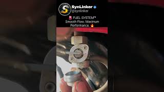 ⛽ FUEL SYSTEM™Smooth Flow. Maximum Performance. 🔥