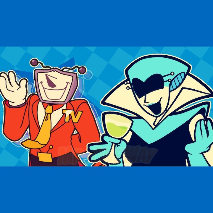 video killed the radio star (queen   tenna) #deltarune #animation