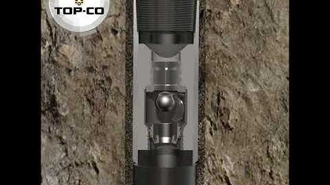 Rubicon Top-Co Big Bore™ Auto-Fill Float Equipment