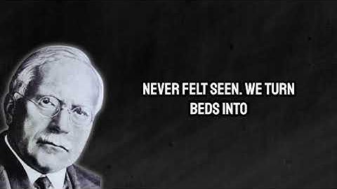 Sex Dominates Your Mind Carl Jung Explains What You Pretend Not to See...