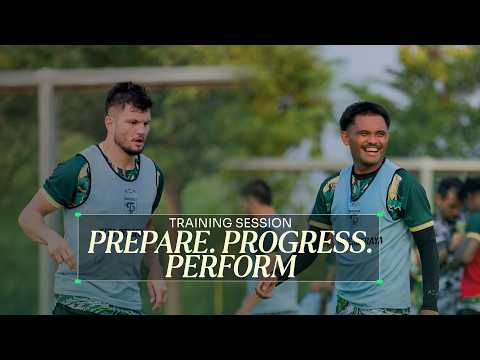 PREPARE. PROGRESS. PERFORM