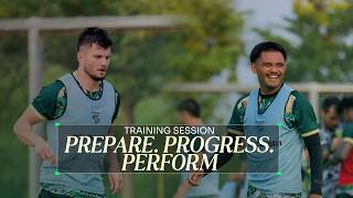 PREPARE. PROGRESS. PERFORM