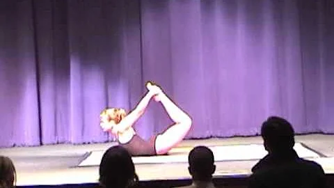 Brandy Higgins New England Regional Yoga Asana Com...