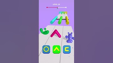 Blob Shifter 3D LEVEL-29 Games gameplay #games #gaming #shorts #gameplay