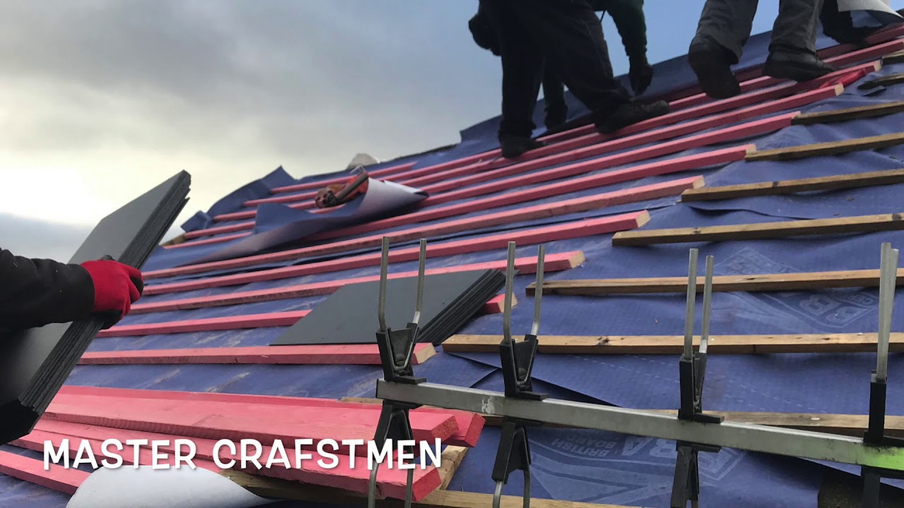 LEAKING ROOF HIP REPLACED IN SENGHENYDD CAERPHILLY