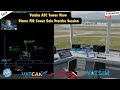 Vatsim Piarco FIR|  VATSIM ATC -Casual Sunday Night Ops. Ep.4 +TOWER View