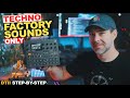 When The Factory Sounds Can Make Absolute Bangers
