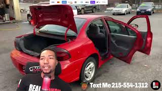2005 PONTIAC GRAND AM