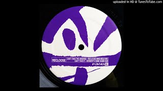 Recloose - Can&#39;t Take The Absense (Recloose Mind Meld Mix) / Can&#39;t Take It (Herbert&#39;s Some Dumb Dub)