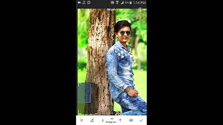 how to edit photo  in mobile WITH android photo editing app snapseed/bonfire/picsart screenshot 5