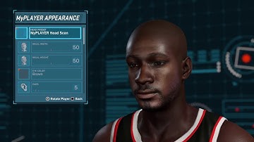 HOW TO GET THE BEST NBA 2K18 FACE SCAN!