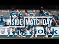 INSIDE MATCHDAY | DONCASTER (H)