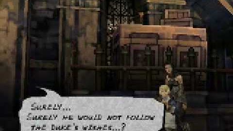 LP Vagrant Story: 60. Falsehoods and Blasphemy!