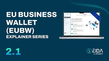 EU Business Wallet explained: Part 2.1 - Requesting & verifying individual credentials