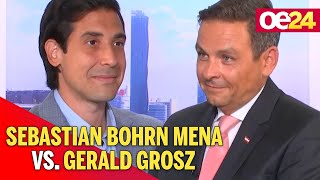 Fellner! LIVE: Sebastian Bohrn Mena vs. Gerald Grosz