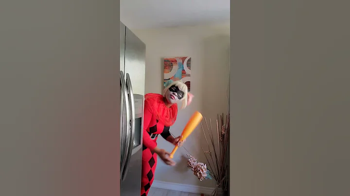 Joker and Harley Quinn #shorts #youtubeshorts #harleyquinn #joker