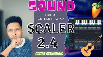 Scaler 2 Feature makes YOU Sound Like Real Guitar Player | Guitar Strumming