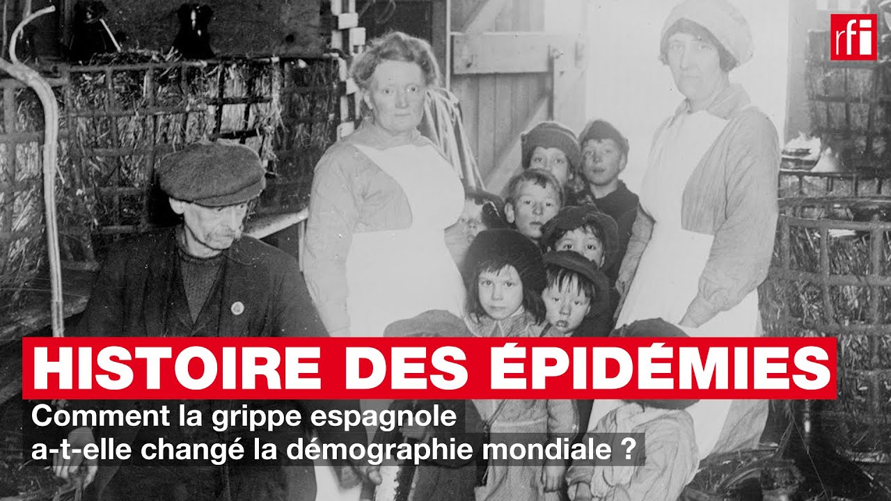 Évolution De La Grippe Espagnole – KFPT