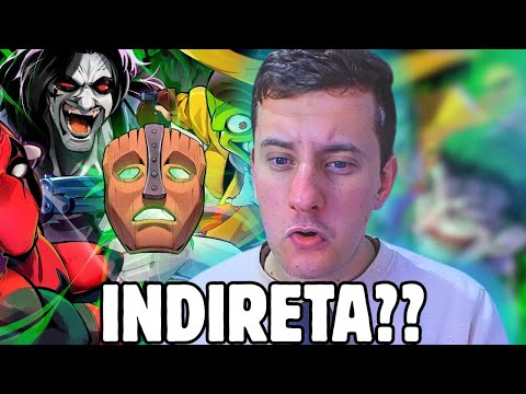 M4rkim - Minha Máskara! (Jujutsu Lock) | JoDe React