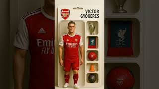 Viktor Gyökeres Débute En Fanfare Pour Arsenal Avec Un Doublé Contre Leeds