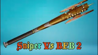 Splitgate - Sniper Vs BFB 2