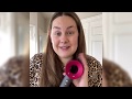Dyson Hair Dryer First Impressions