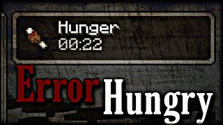 Error Hungry Glitch (Minecraft Creepypasta)