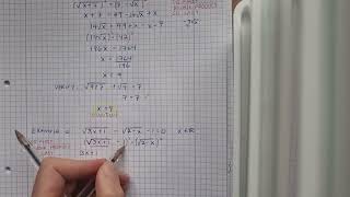 Solving Surd Equations #2