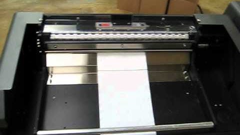 2007 Sharp Packaging MAX 20" Bagger