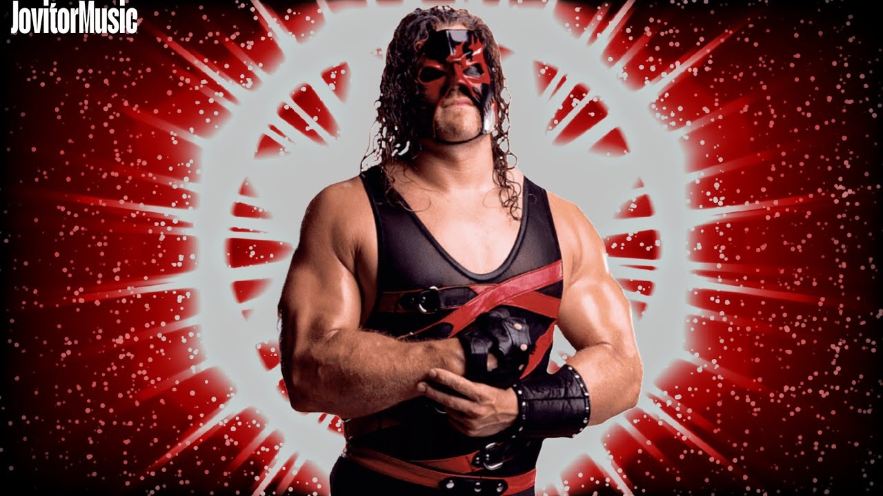 WWE Kane Entrance Theme Song Slow Chemical Slowed Reverb HQ