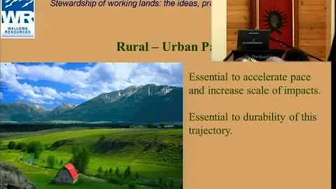 The Rural Approach: Healthy Landscapes for Healthy Economies - DayDayNews