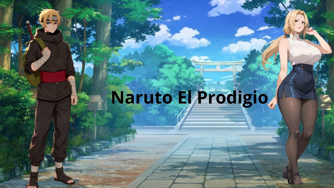 QHPS Si Naruto Abandonaba Su Aldea  Y Era el mas Buscado?  ( fanfic )