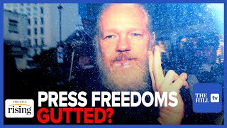 JULIAN ASSANGE Brother Says Prison Life Is Wearing On Journalist, Previews NEW Documentary