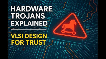 Hardware Trojans Explained: Logic Testing, Side-Channel, and Delay-Based Detection