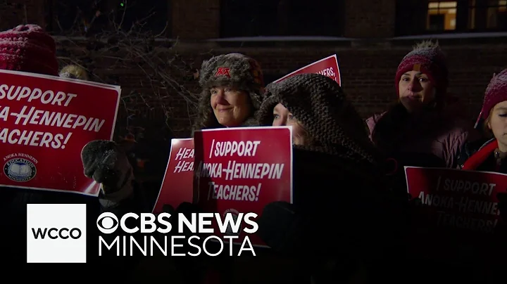 What Anoka-Hennepin educators are asking for amid contract talks