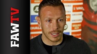 Craig Bellamy: Representing Wales the Pinnacle of my Career