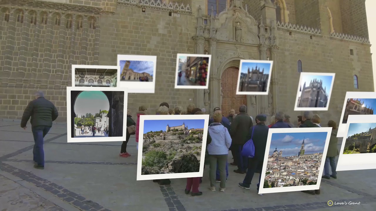 (View of Toledo / El Greco 1599)